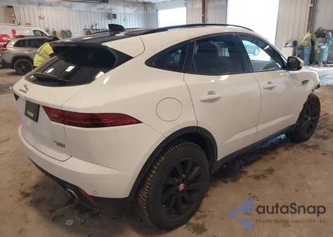 2019 Jaguar E-Pace S from USA, damaged, VIN SADFJ2FX9K1Z47465